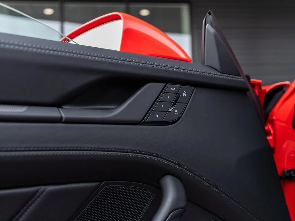2026 Porsche 992 Carrera 4S - Image 20 of 31
