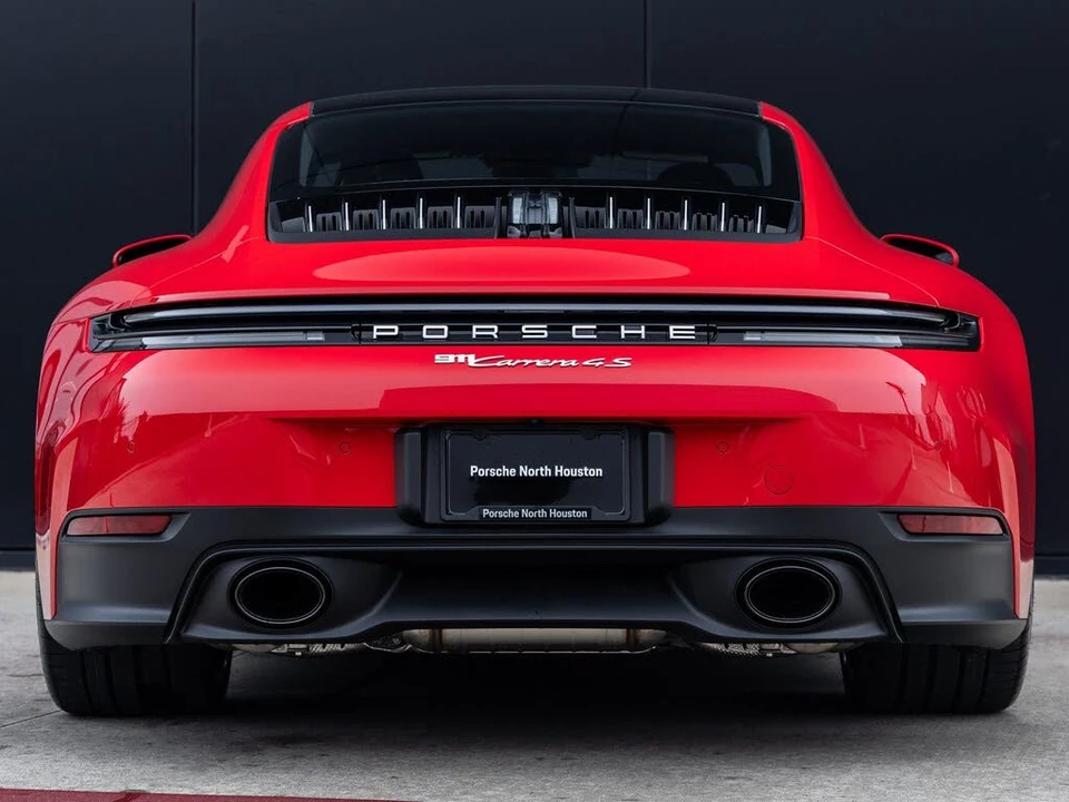 2026 Porsche 992 Carrera 4S - Image 10 of 31