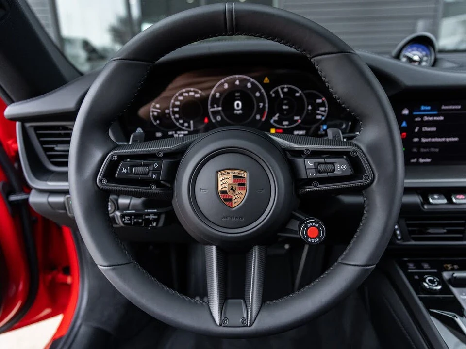 2026 Porsche 992 Carrera 4S - Image 28 of 31