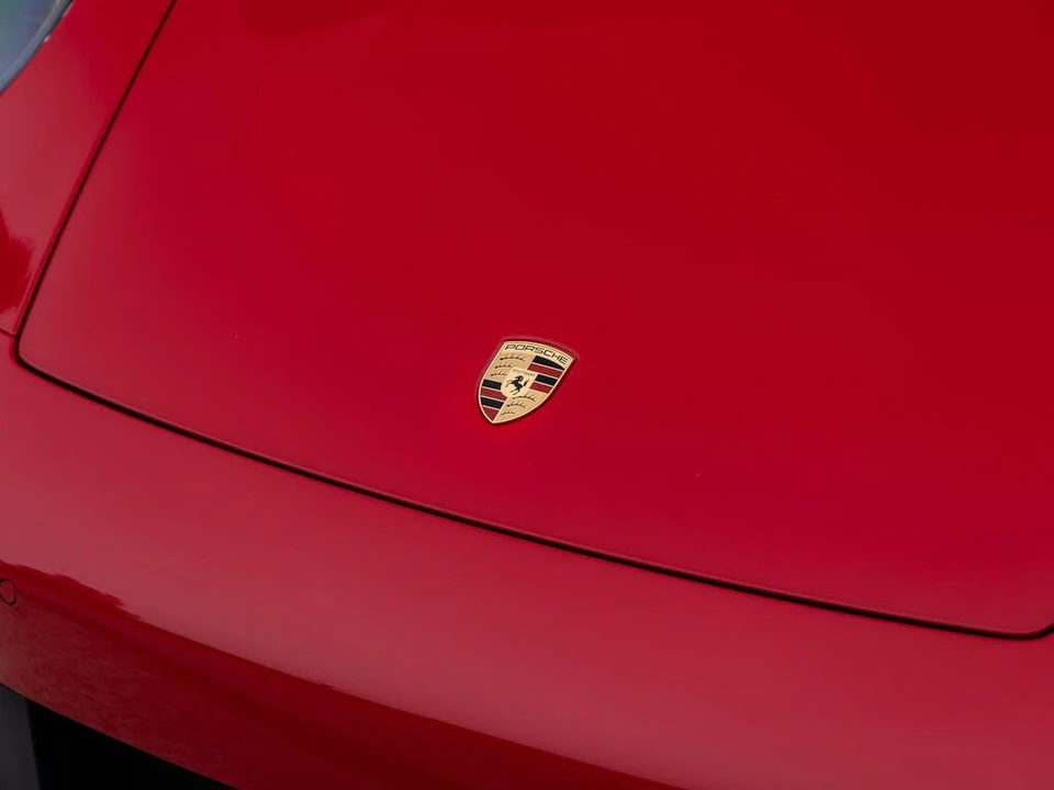 2026 Porsche 992 Carrera 4S - Image 16 of 31