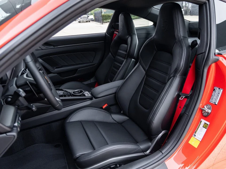 2026 Porsche 992 Carrera 4S - Image 5 of 31