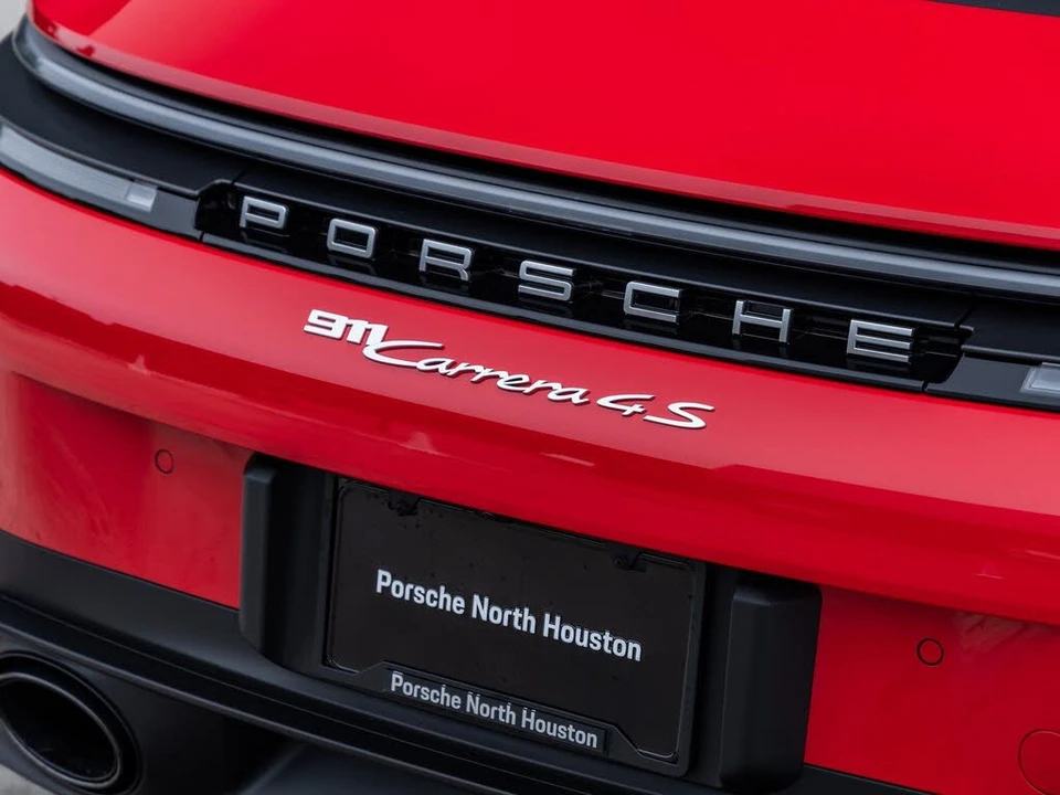 2026 Porsche 992 Carrera 4S - Image 15 of 31