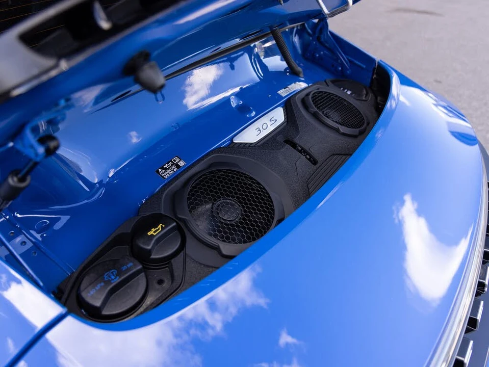 2026 Porsche 992 Carrera 4S - Image 27 of 31