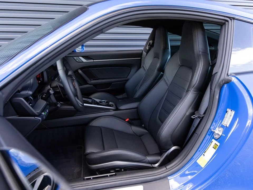 2026 Porsche 992 Carrera 4S - Image 5 of 31