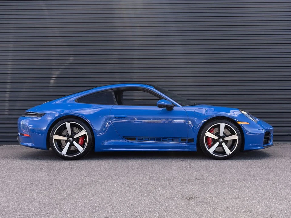 2026 Porsche 992 Carrera 4S - Image 8 of 31