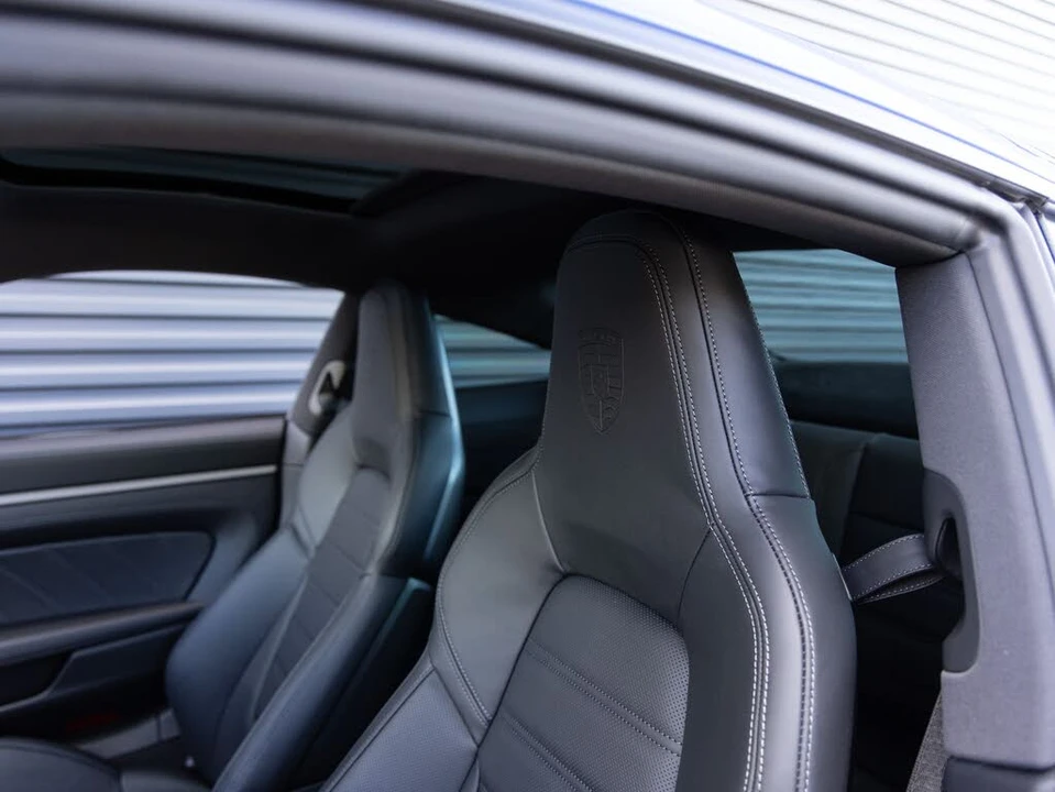 2026 Porsche 992 Carrera 4S - Image 25 of 31