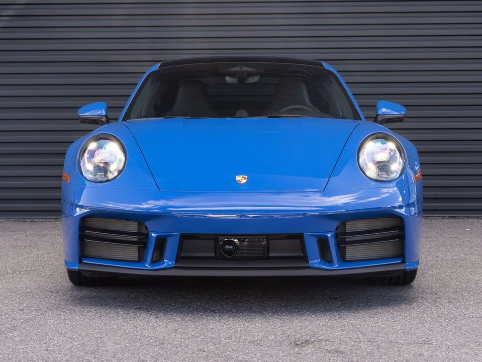 2026 Porsche 992 Carrera 4S - Image 7 of 31