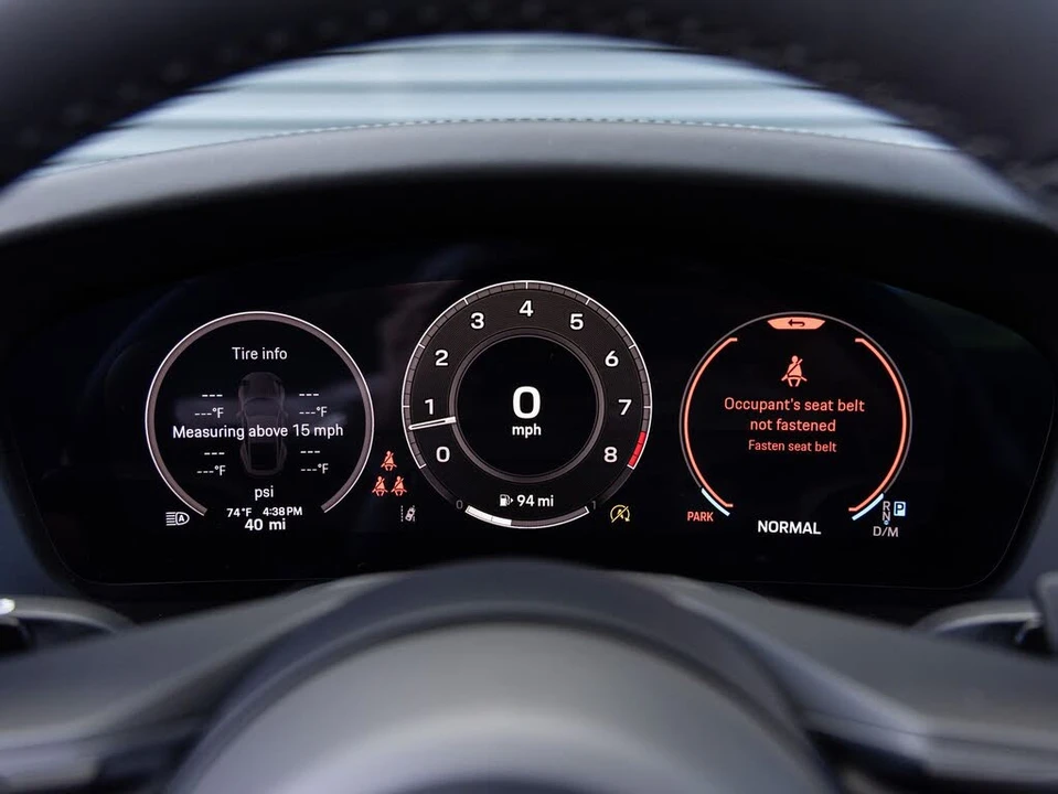 2026 Porsche 992 Carrera 4S - Image 13 of 31