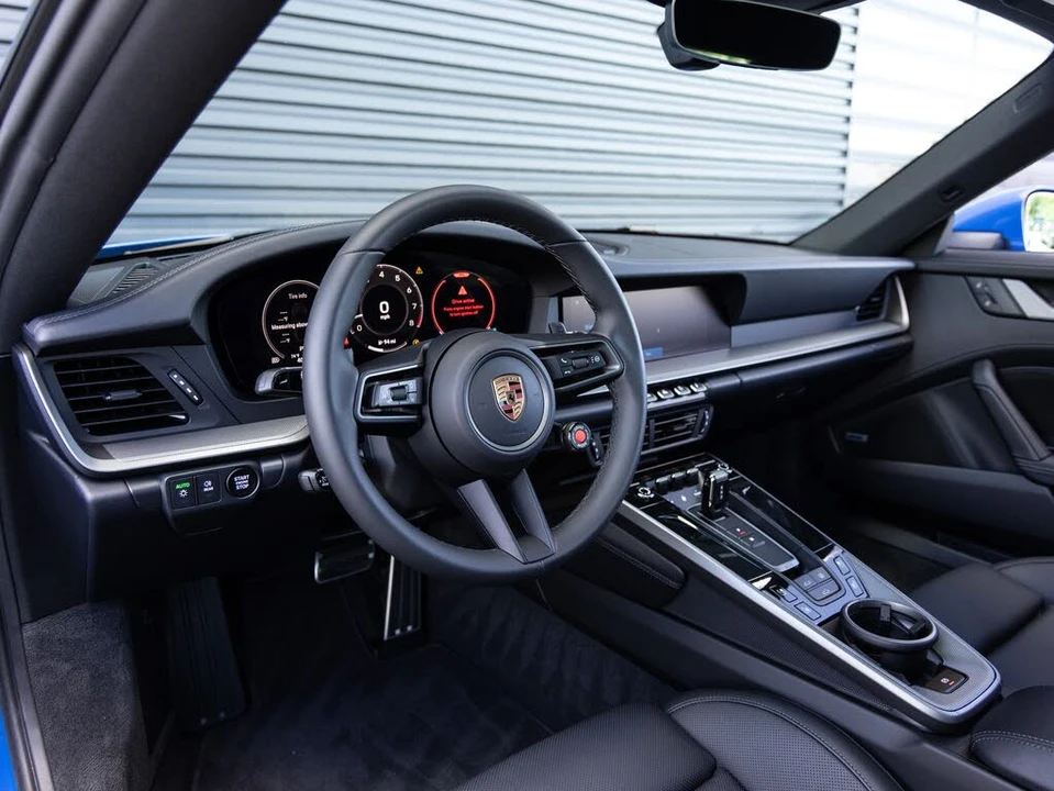 2026 Porsche 992 Carrera 4S - Image 4 of 31