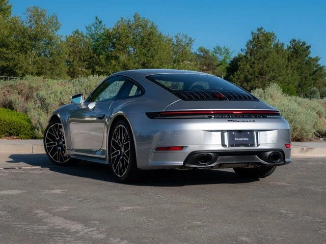 2026 Porsche 992 Carrera 4S - Image 3 of 6