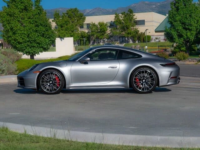 2026 Porsche 992 Carrera 4S - Image 2 of 6