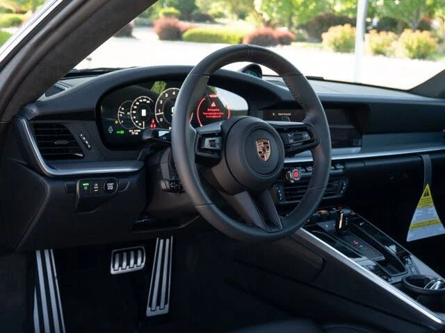 2026 Porsche 992 Carrera 4S - Image 4 of 6