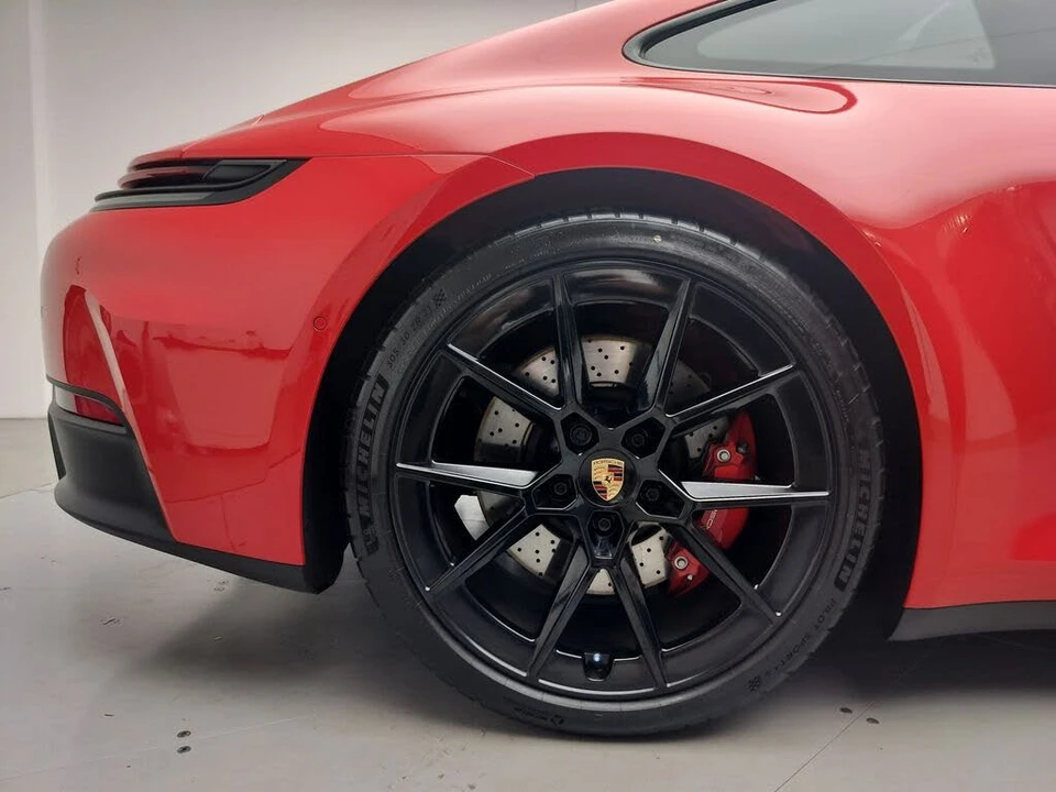 2026 Porsche 992 Carrera 4S - Image 28 of 28