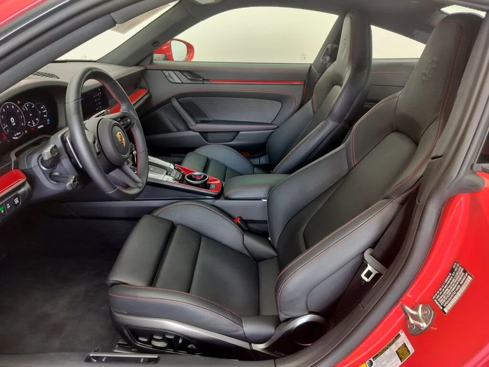 2026 Porsche 992 Carrera 4S - Image 6 of 28