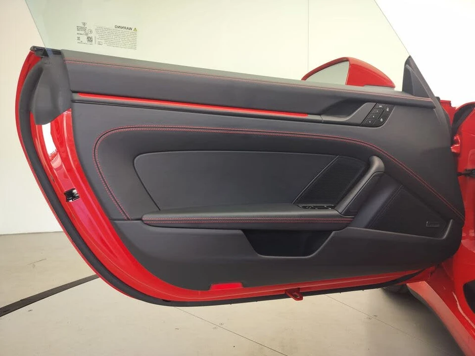 2026 Porsche 992 Carrera 4S - Image 17 of 28