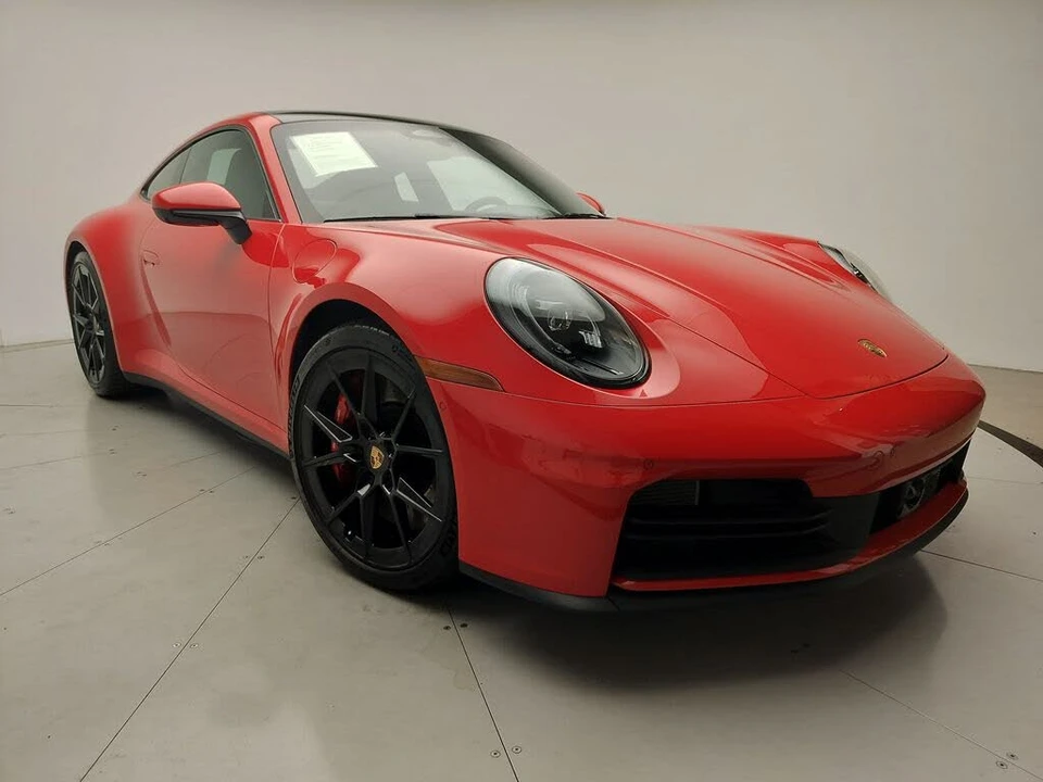 2026 Porsche 992 Carrera 4S - Image 21 of 28