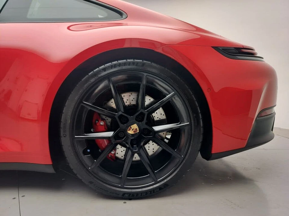 2026 Porsche 992 Carrera 4S - Image 26 of 28