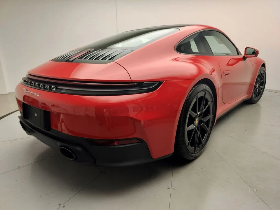 2026 Porsche 992 Carrera 4S - Image 23 of 28