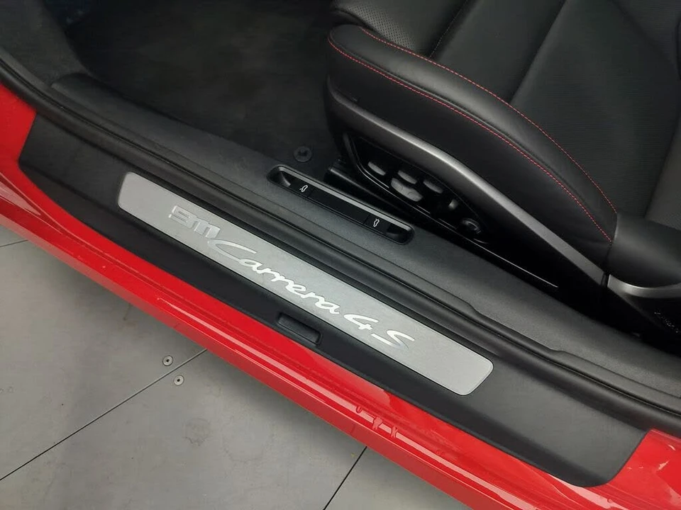 2026 Porsche 992 Carrera 4S - Image 16 of 28