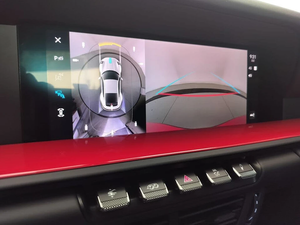 2026 Porsche 992 Carrera 4S - Image 14 of 28