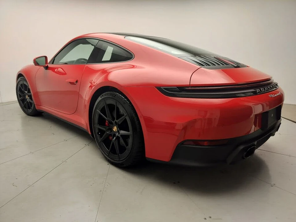 2026 Porsche 992 Carrera 4S - Image 3 of 28