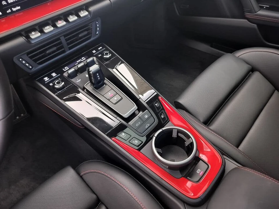 2026 Porsche 992 Carrera 4S - Image 15 of 28