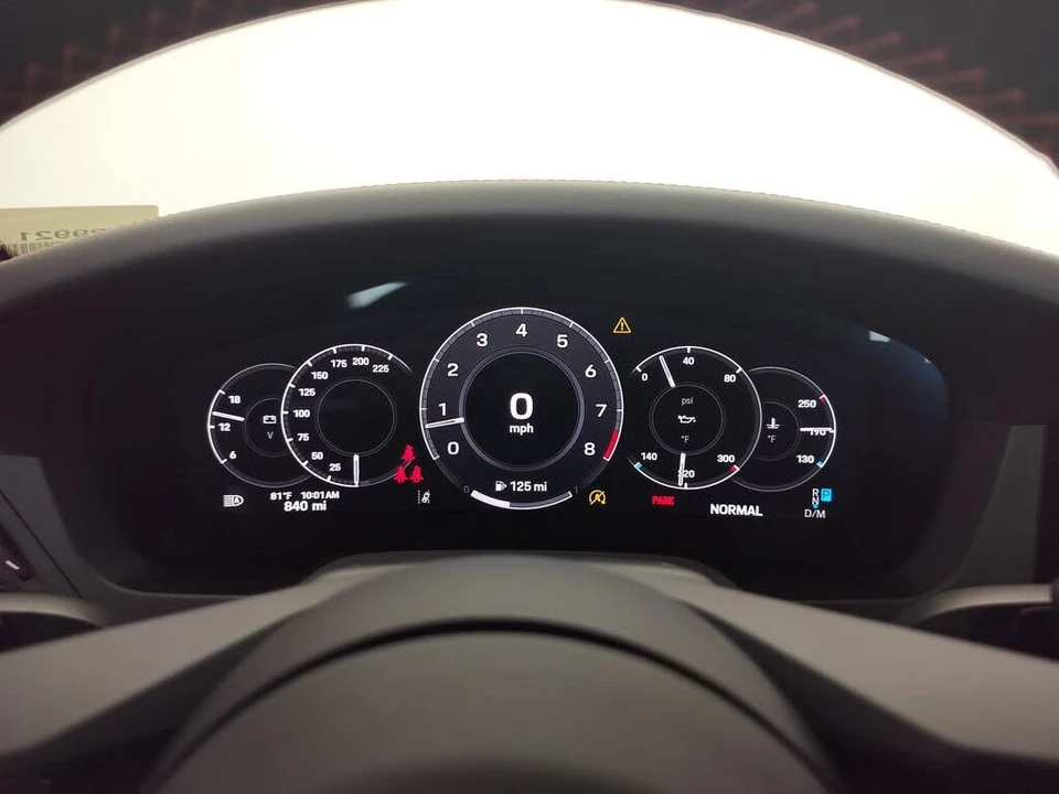 2026 Porsche 992 Carrera 4S - Image 12 of 28