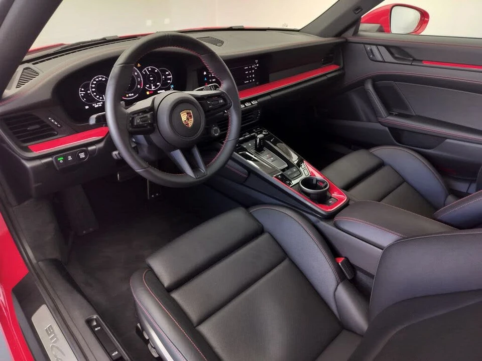 2026 Porsche 992 Carrera 4S - Image 4 of 28