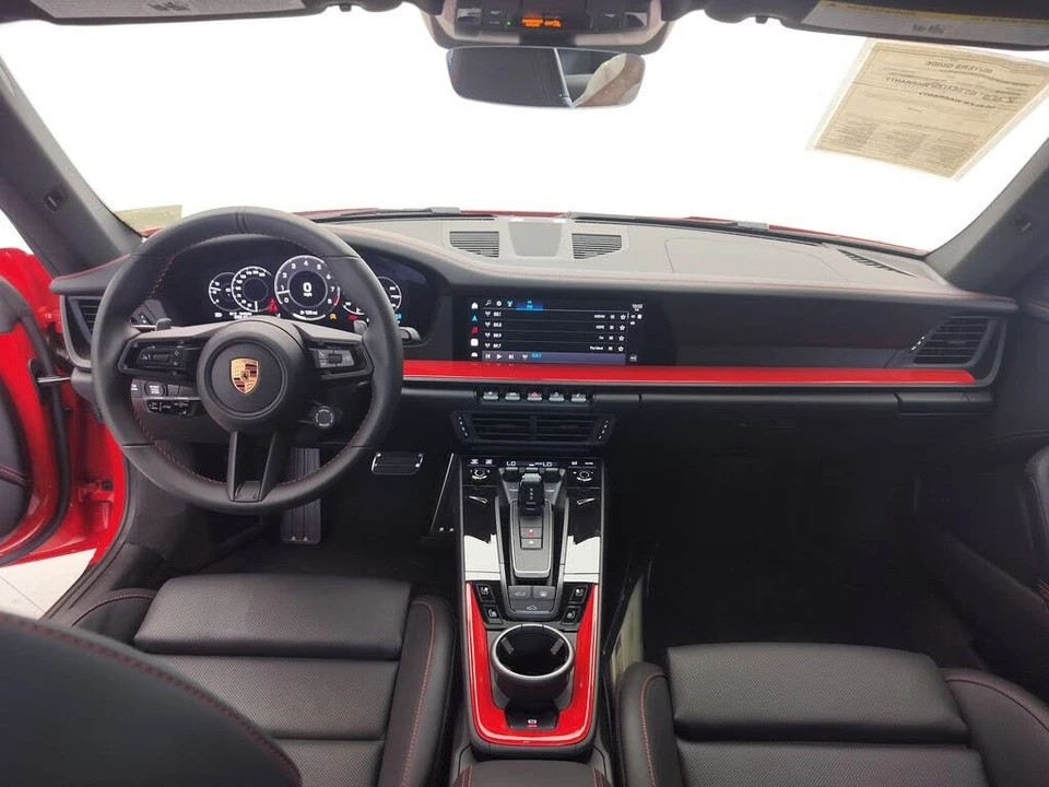 2026 Porsche 992 Carrera 4S - Image 8 of 28