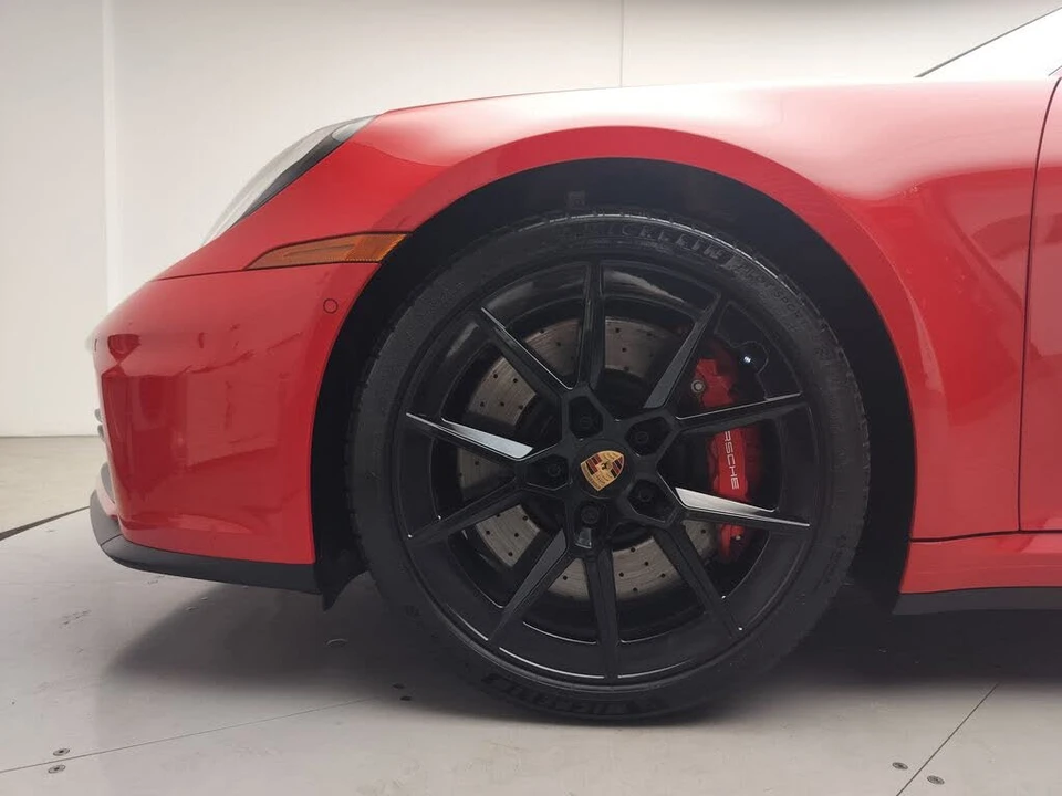 2026 Porsche 992 Carrera 4S - Image 25 of 28