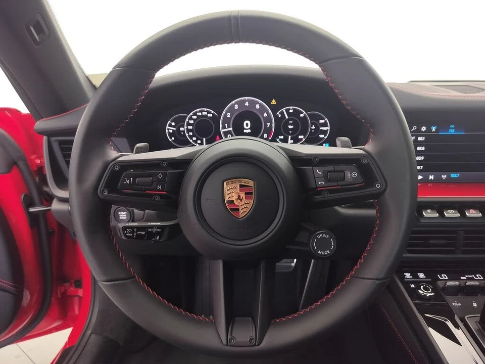 2026 Porsche 992 Carrera 4S - Image 9 of 28