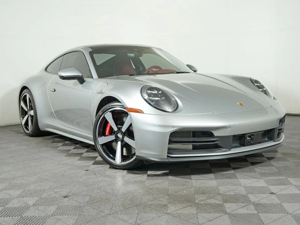 2026 Porsche 992 Carrera 4S - Image 9 of 31