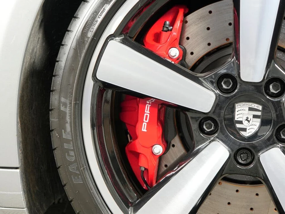 2026 Porsche 992 Carrera 4S - Image 20 of 31