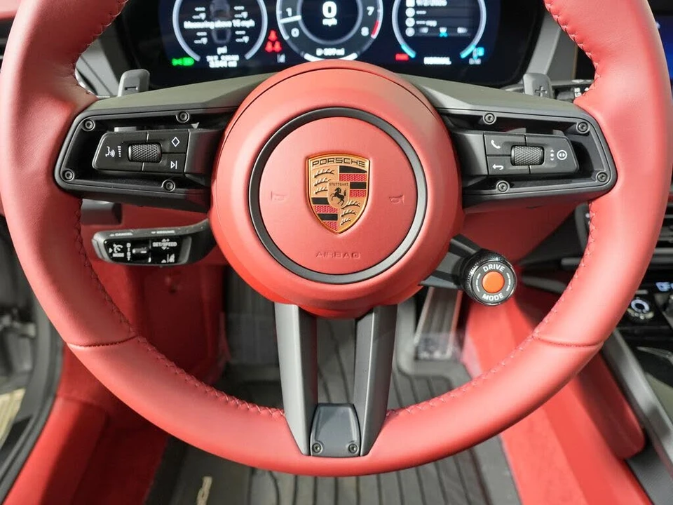 2026 Porsche 992 Carrera 4S - Image 31 of 31