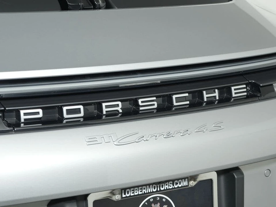 2026 Porsche 992 Carrera 4S - Image 14 of 31