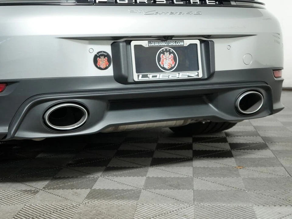 2026 Porsche 992 Carrera 4S - Image 15 of 31