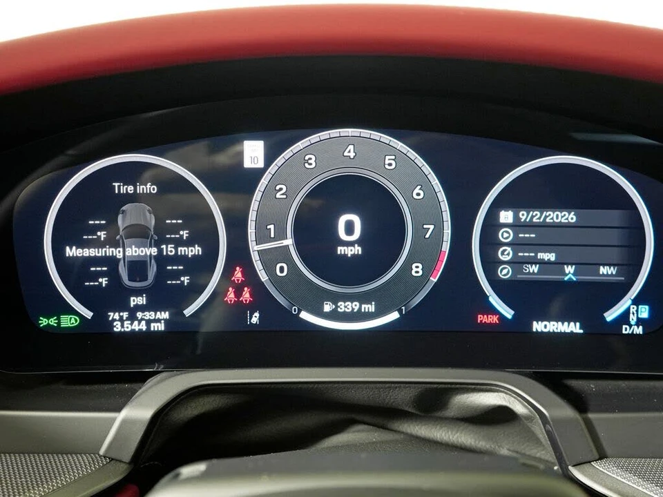 2026 Porsche 992 Carrera 4S - Image 29 of 31
