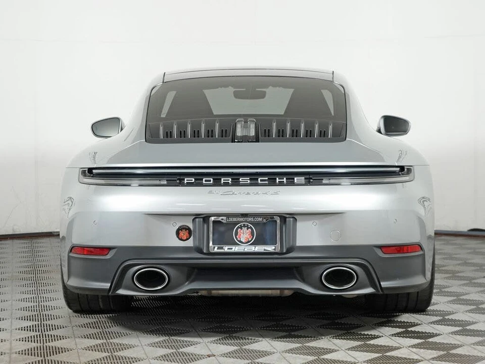 2026 Porsche 992 Carrera 4S - Image 6 of 31