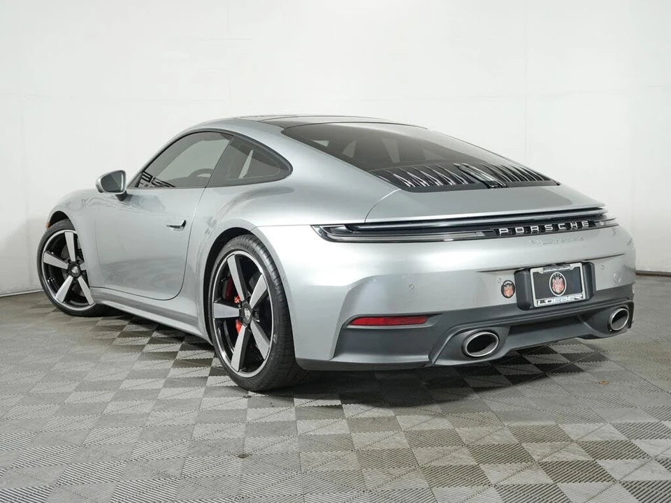 2026 Porsche 992 Carrera 4S - Image 3 of 31