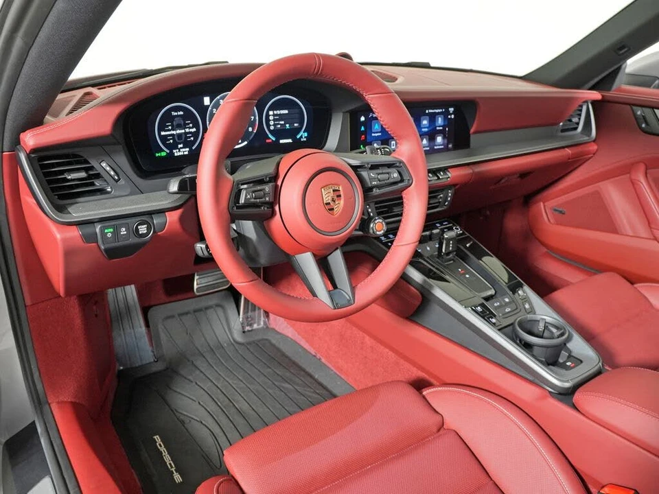 2026 Porsche 992 Carrera 4S - Image 4 of 31