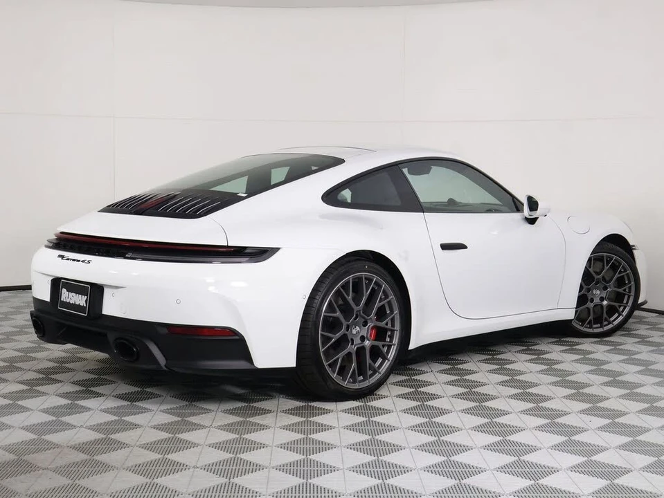 2026 Porsche 992 Carrera 4S - Image 7 of 25