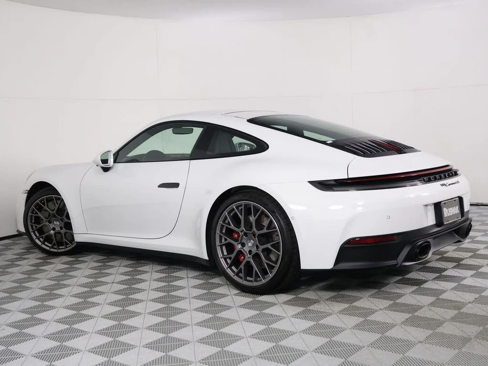 2026 Porsche 992 Carrera 4S - Image 3 of 25