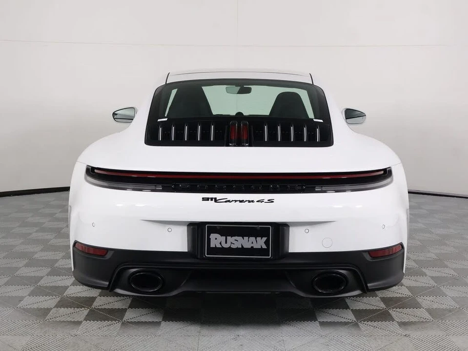 2026 Porsche 992 Carrera 4S - Image 6 of 25
