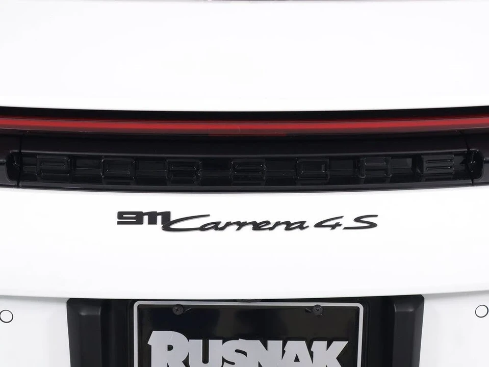 2026 Porsche 992 Carrera 4S - Image 22 of 25