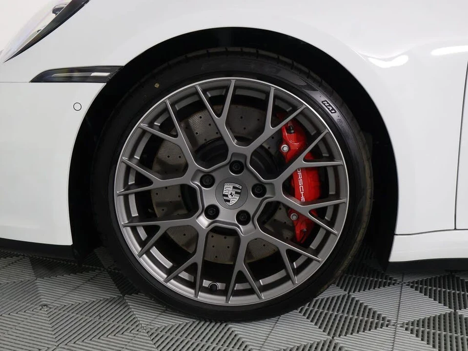2026 Porsche 992 Carrera 4S - Image 17 of 25