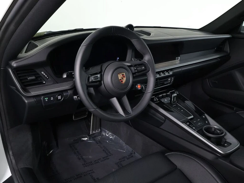 2026 Porsche 992 Carrera 4S - Image 4 of 25