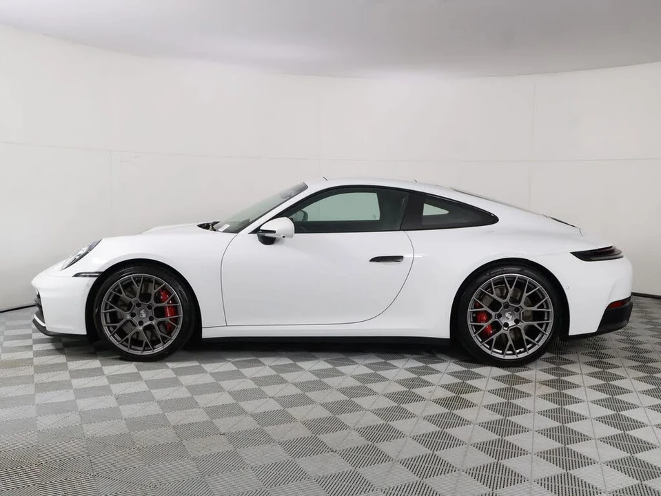 2026 Porsche 992 Carrera 4S - Image 2 of 25