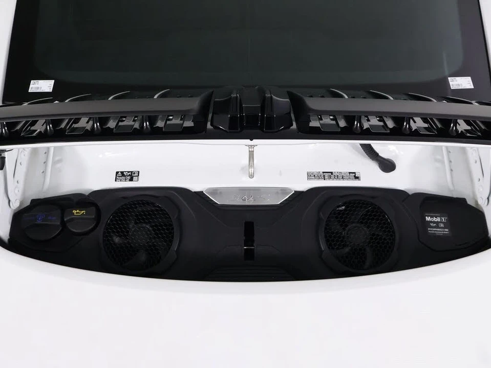 2026 Porsche 992 Carrera 4S - Image 20 of 25