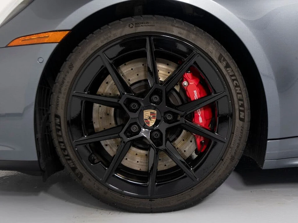 2026 Porsche 992 Carrera 4S - Image 15 of 31