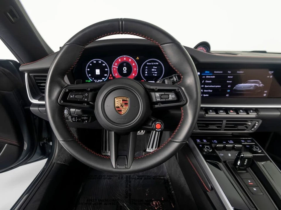 2026 Porsche 992 Carrera 4S - Image 18 of 31